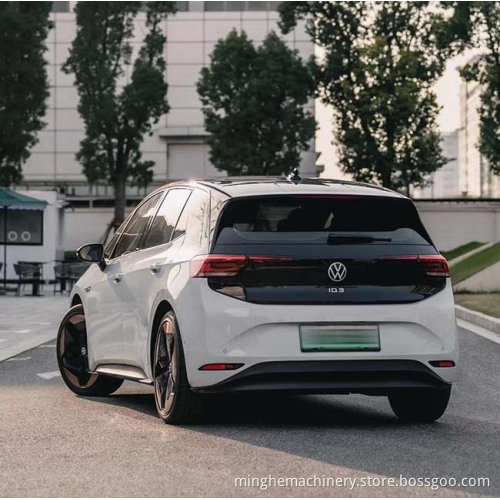 New energy vehicle Vw id3 id3 crozz spot factory direct sales Jinan vw id3